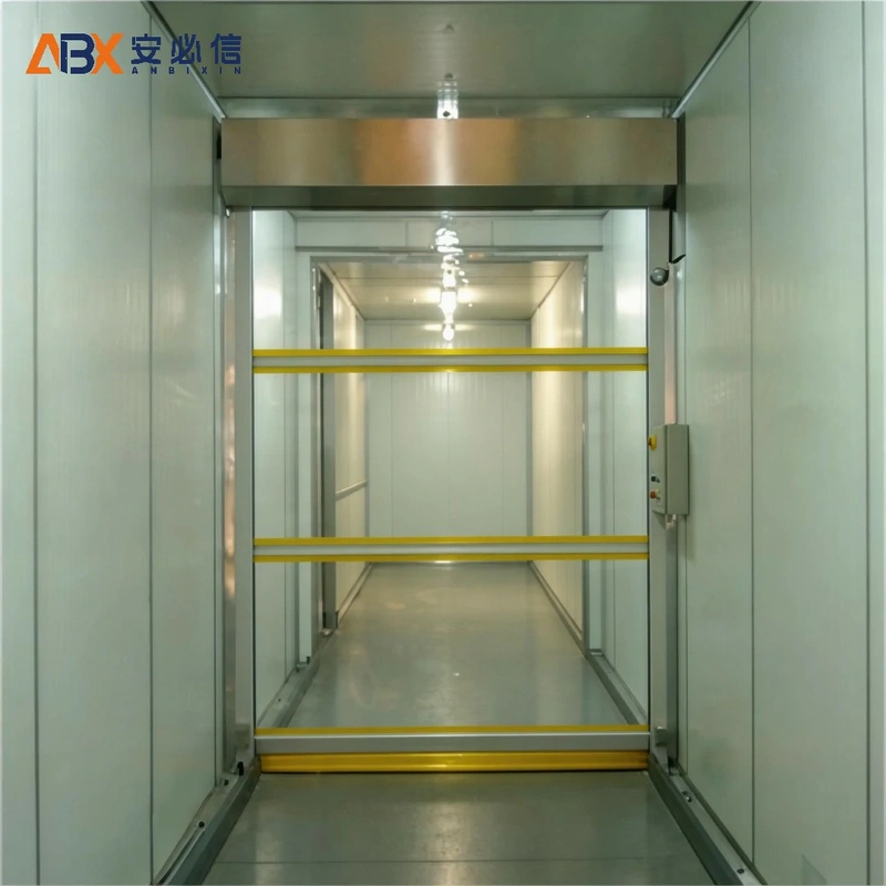 沧州市洁净快速门