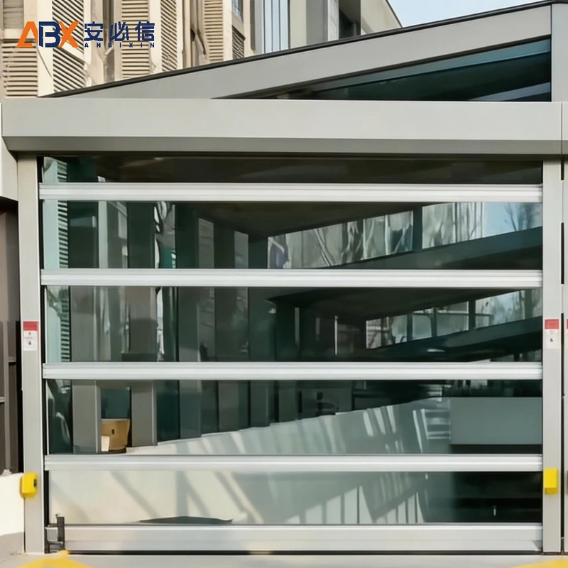沧州市PVC快速门