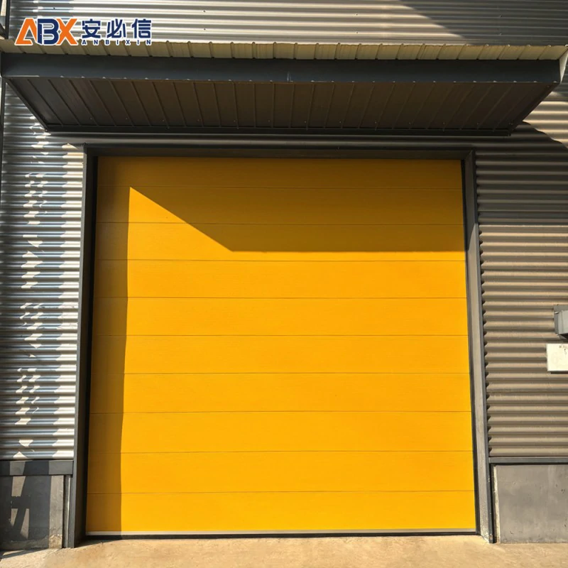 沧州市钢制提升门