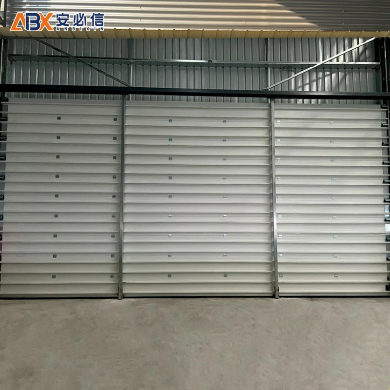 沧州市升降提升门
